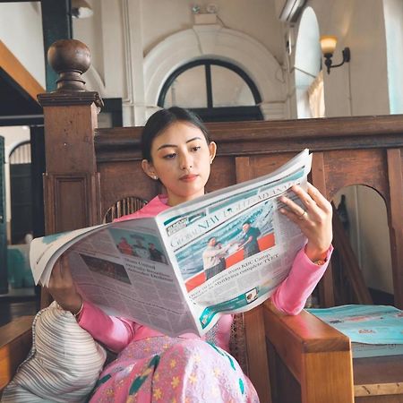501 Merchant Bed & Breakfast Rangoon Buitenkant foto