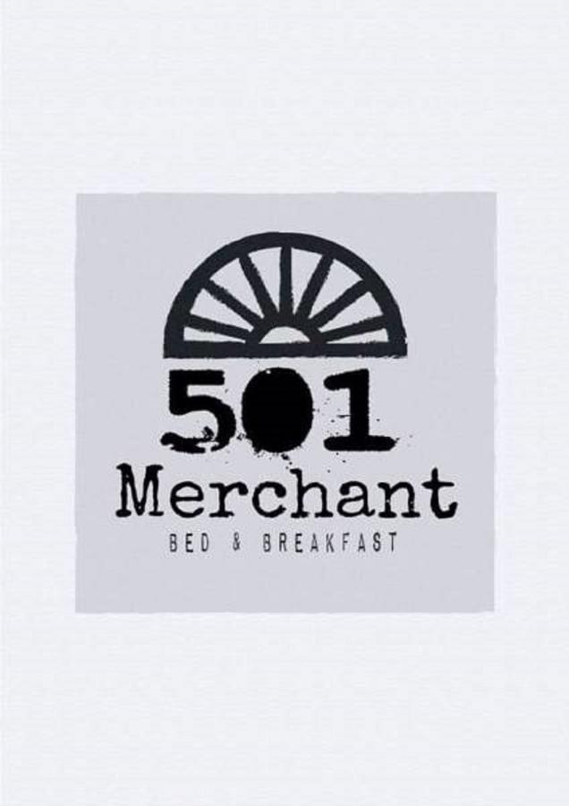 501 Merchant Bed & Breakfast Rangoon Buitenkant foto