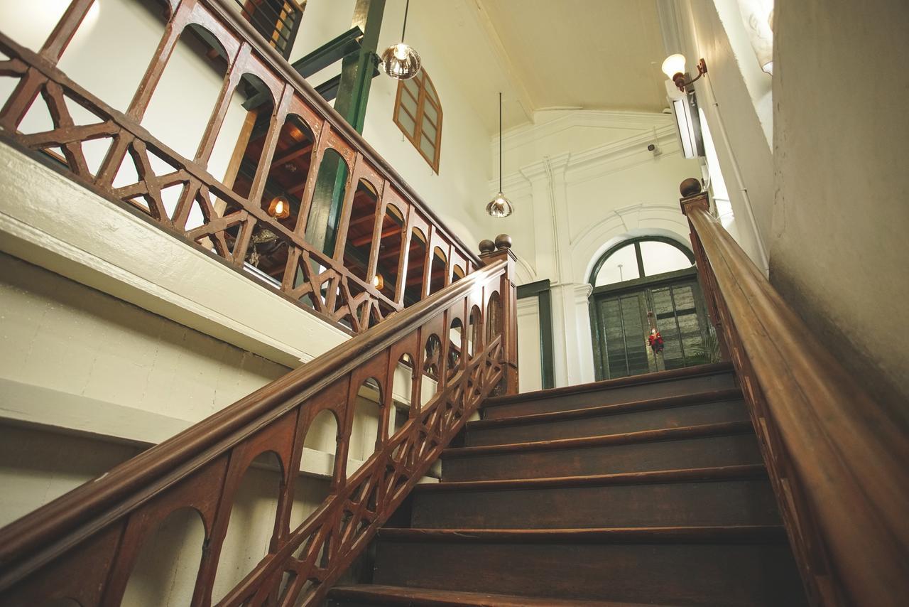501 Merchant Bed & Breakfast Rangoon Buitenkant foto