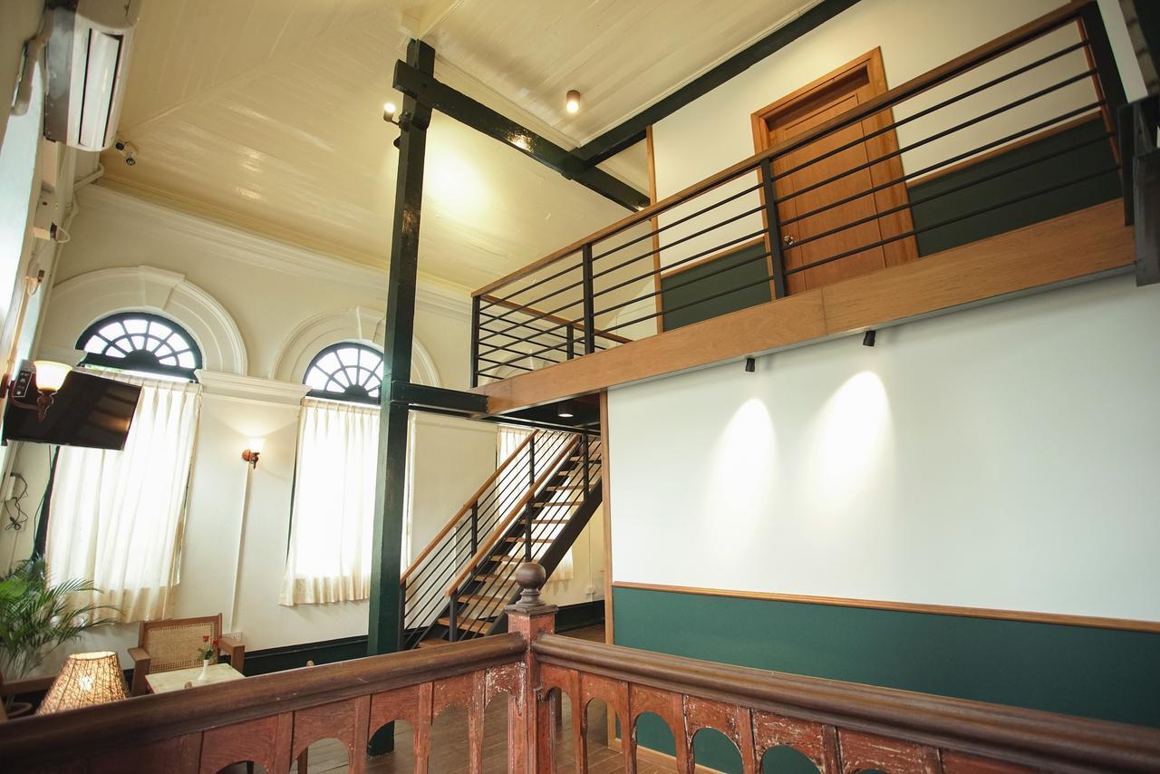 501 Merchant Bed & Breakfast Rangoon Buitenkant foto