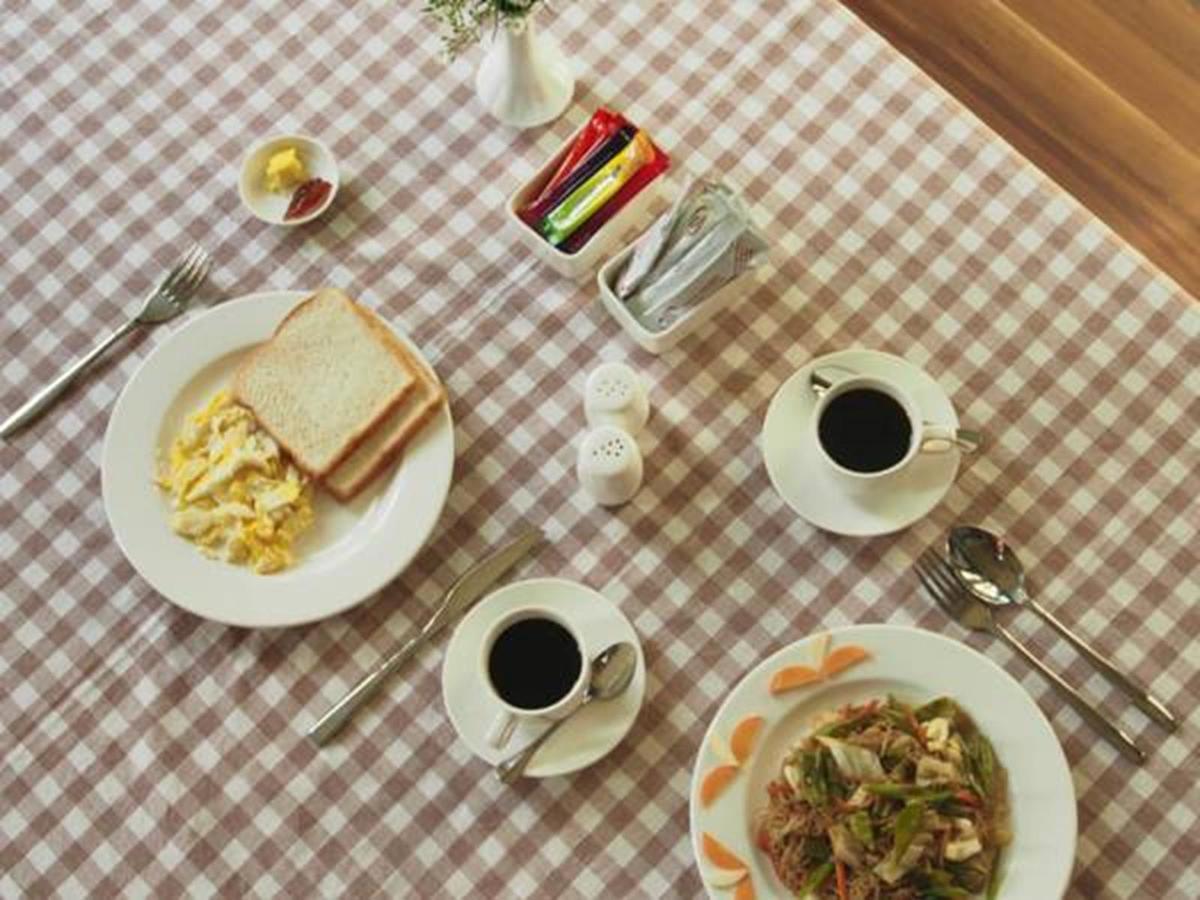 501 Merchant Bed & Breakfast Rangoon Buitenkant foto