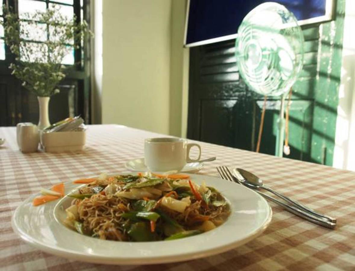 501 Merchant Bed & Breakfast Rangoon Buitenkant foto
