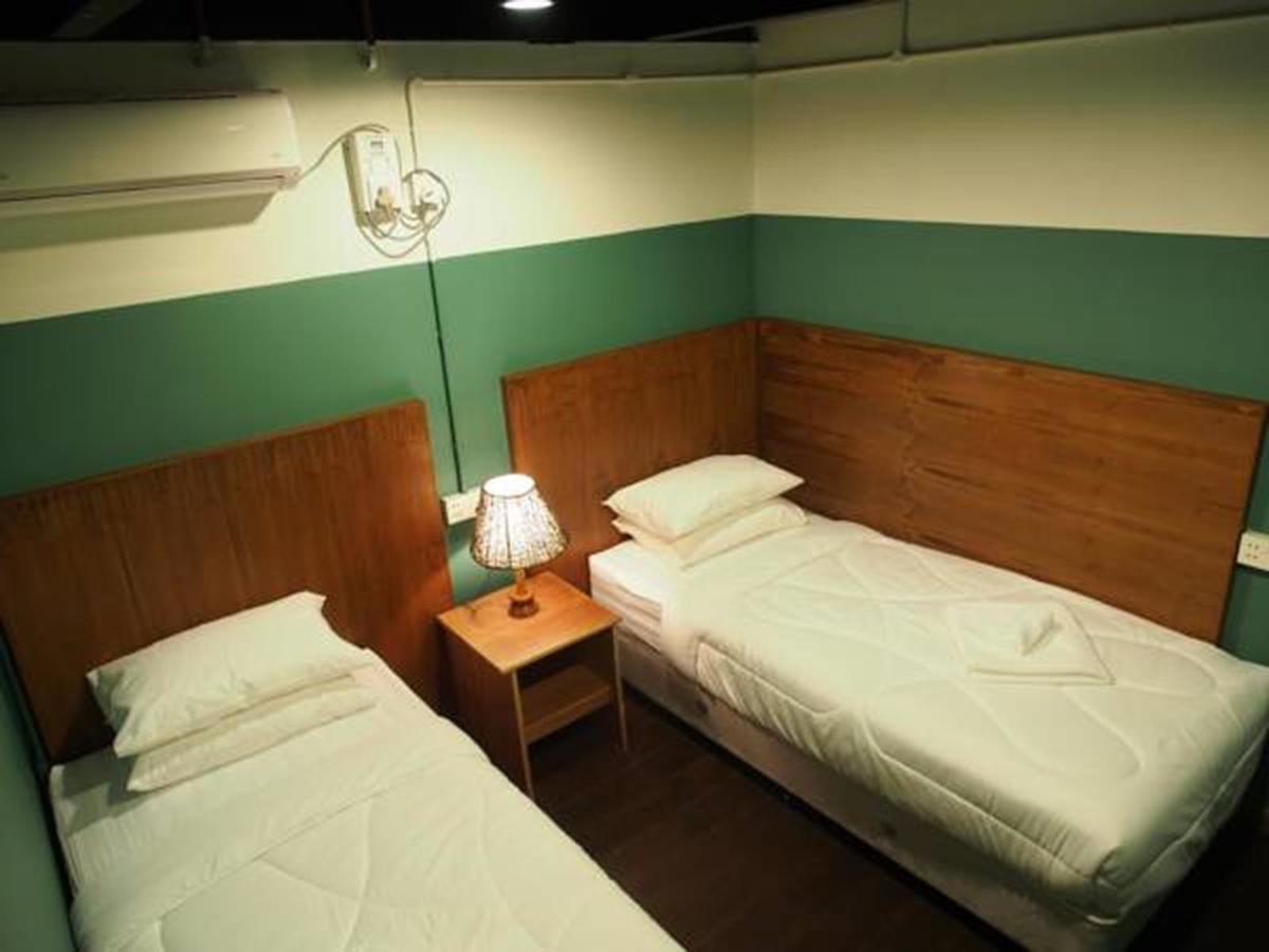 501 Merchant Bed & Breakfast Rangoon Buitenkant foto