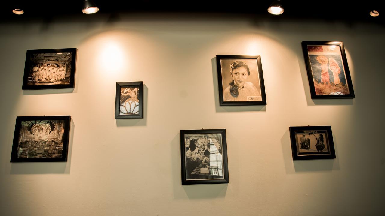501 Merchant Bed & Breakfast Rangoon Buitenkant foto
