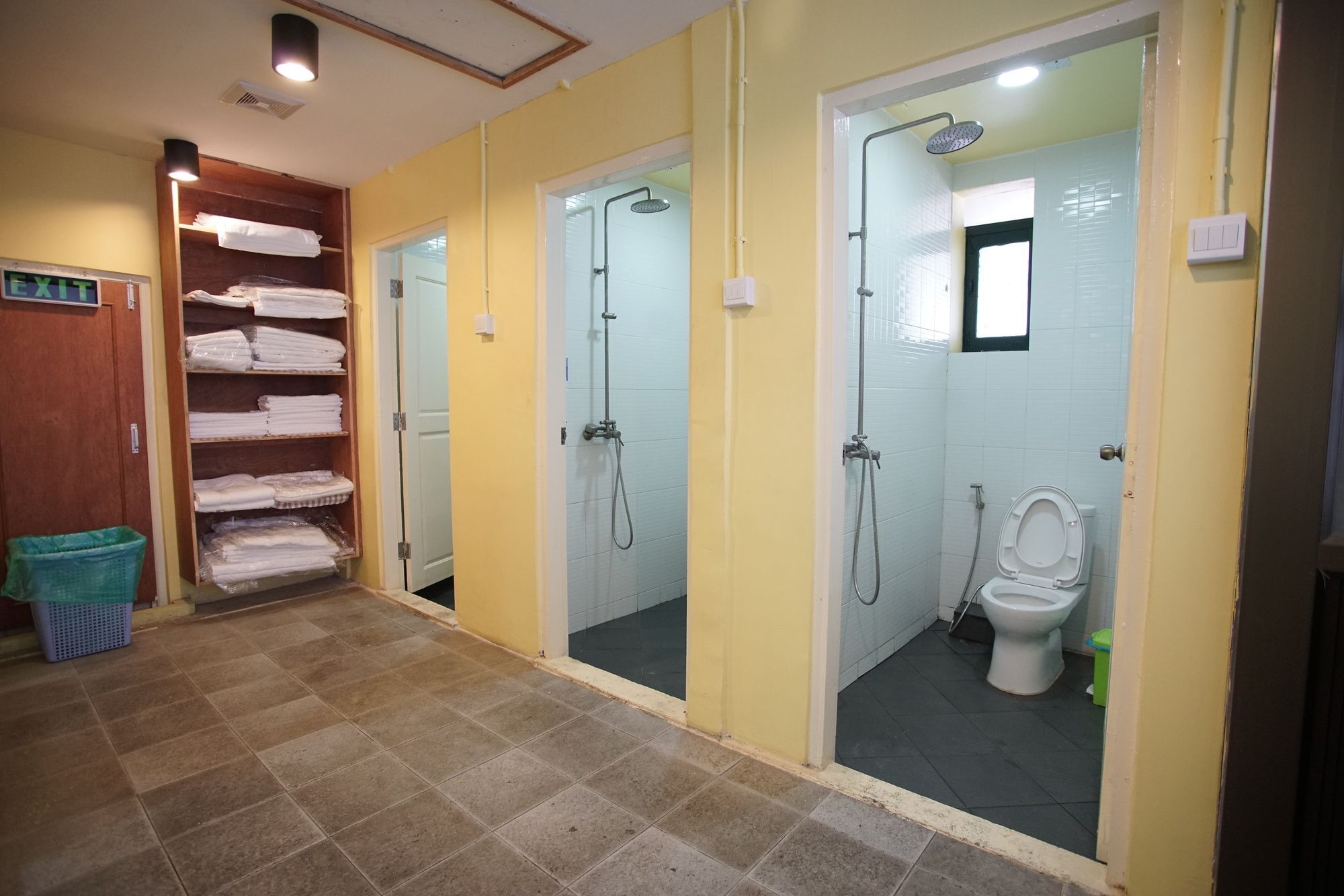 501 Merchant Bed & Breakfast Rangoon Buitenkant foto