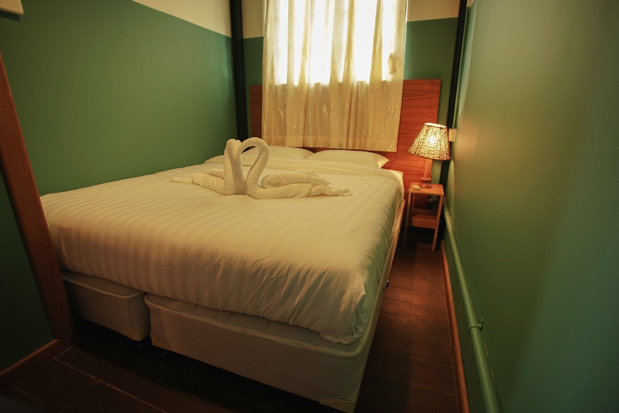 501 Merchant Bed & Breakfast Rangoon Buitenkant foto