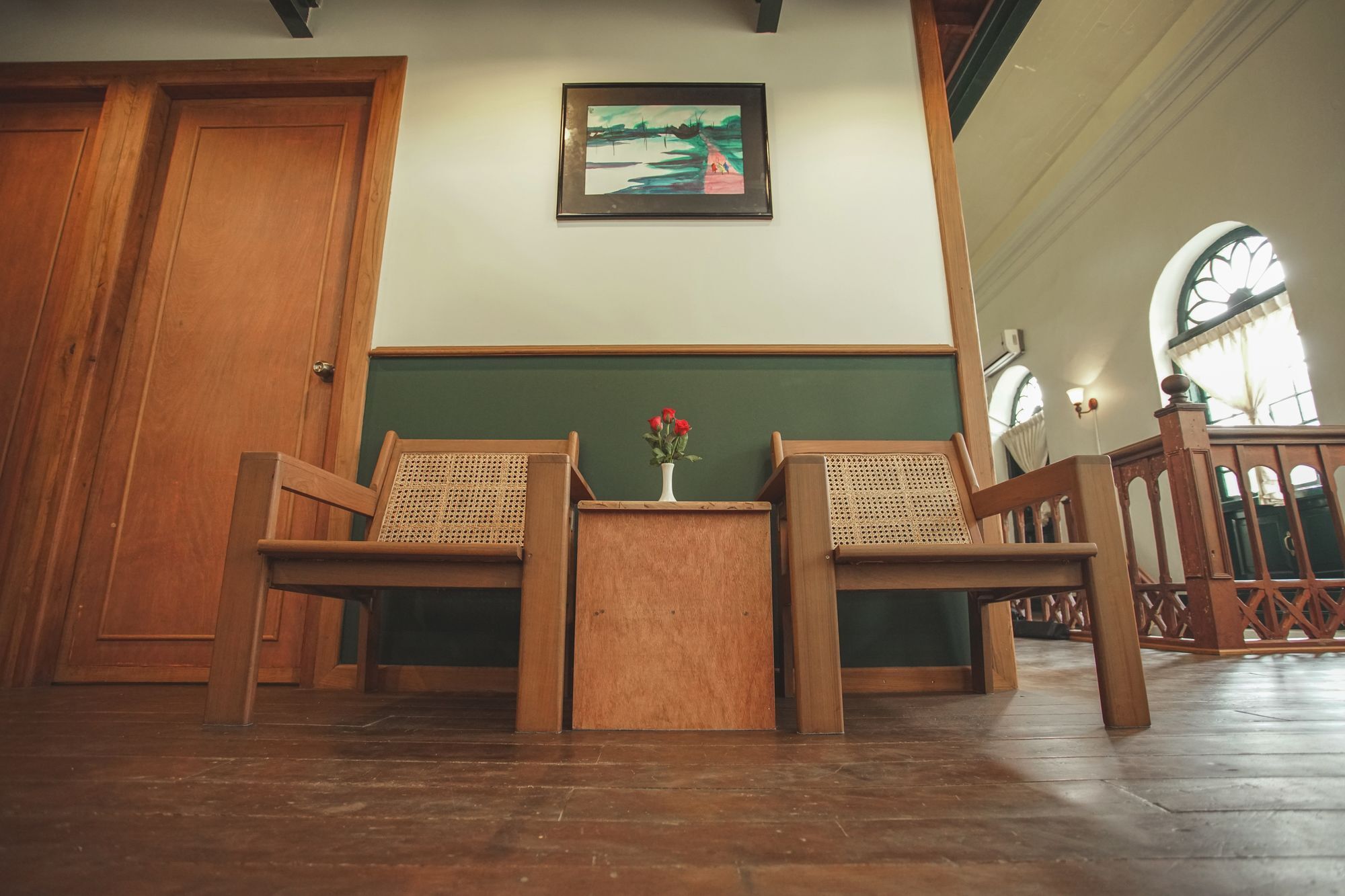 501 Merchant Bed & Breakfast Rangoon Buitenkant foto