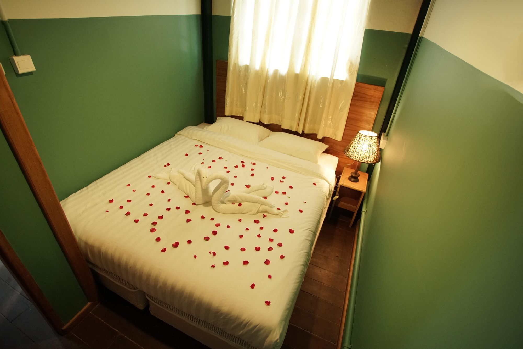501 Merchant Bed & Breakfast Rangoon Buitenkant foto