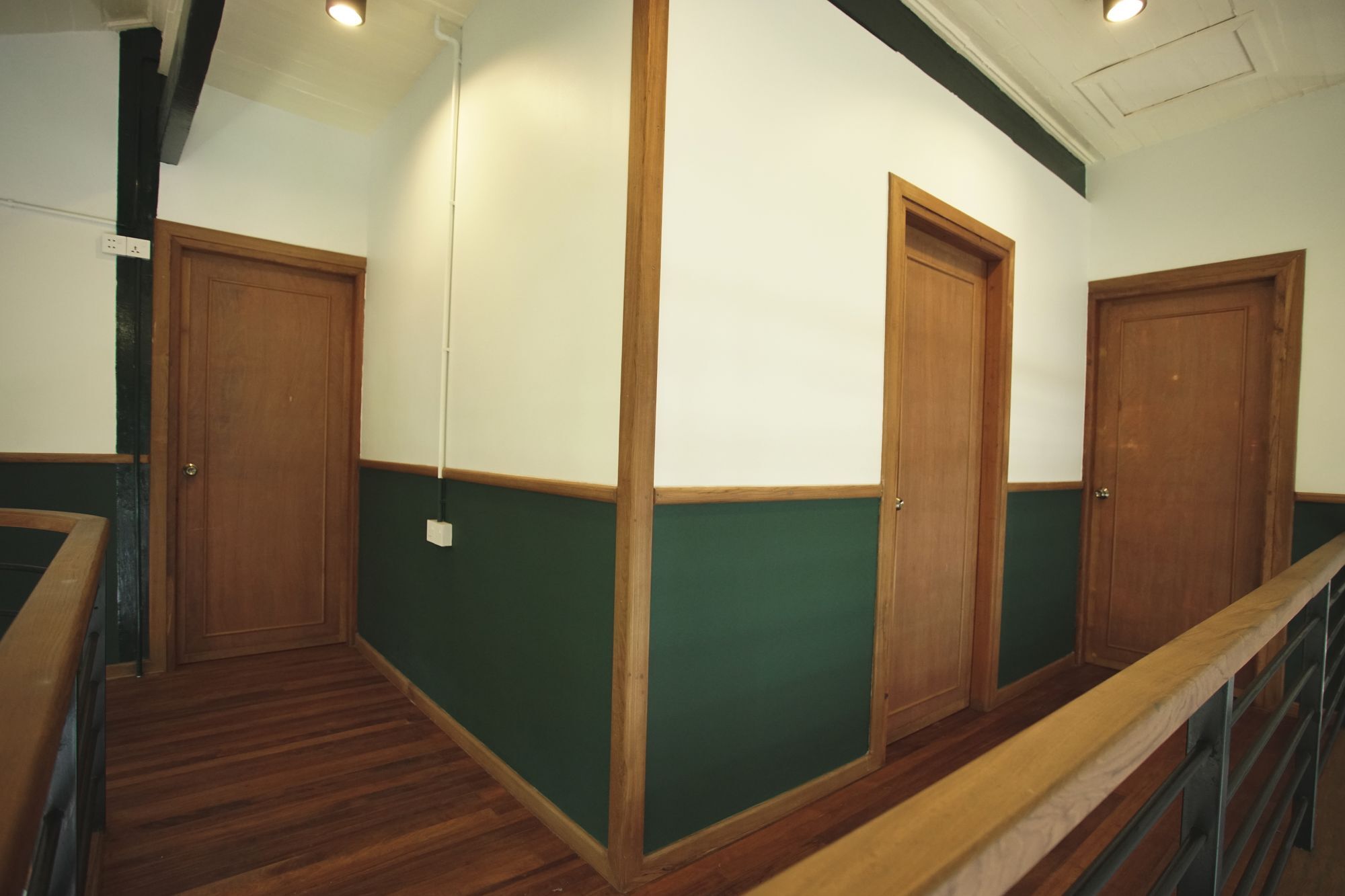 501 Merchant Bed & Breakfast Rangoon Buitenkant foto