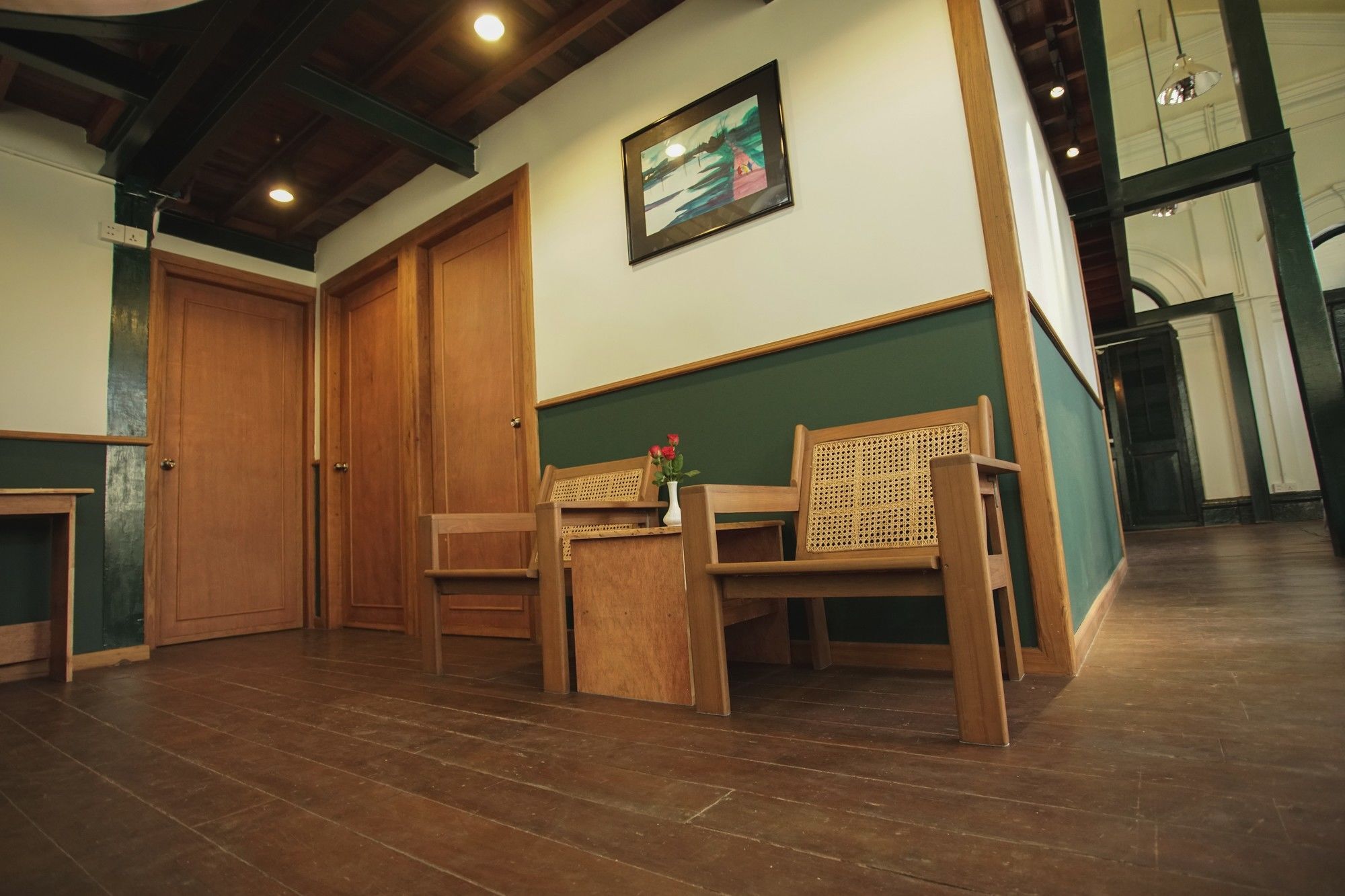 501 Merchant Bed & Breakfast Rangoon Buitenkant foto