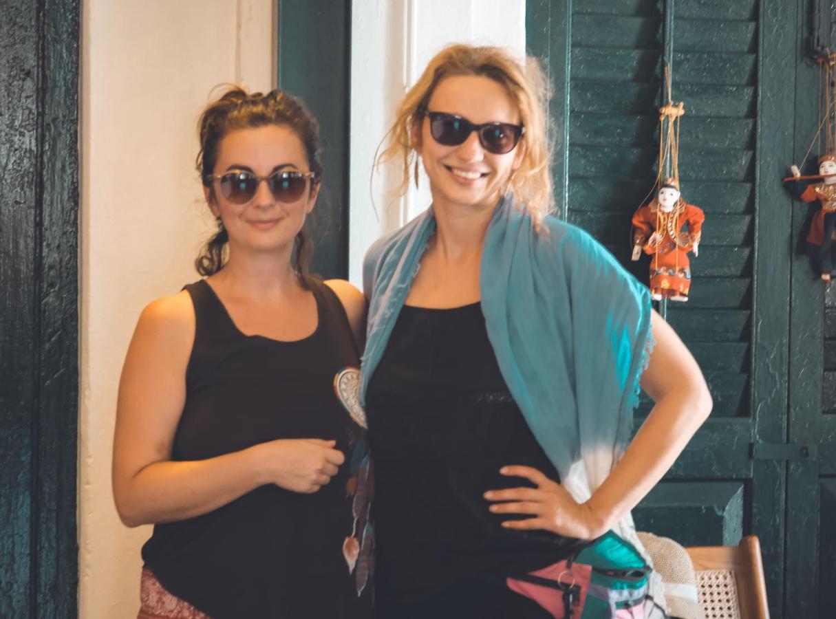 501 Merchant Bed & Breakfast Rangoon Buitenkant foto
