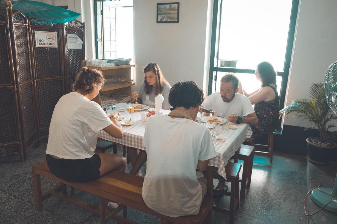 501 Merchant Bed & Breakfast Rangoon Buitenkant foto